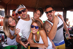 papeete beach giovedi 15 agosto 2013