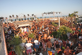papeete beach giovedi 15 agosto 2013