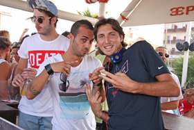 papeete beach giovedi 15 agosto 2013