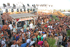 papeete beach giovedi 15 agosto 2013