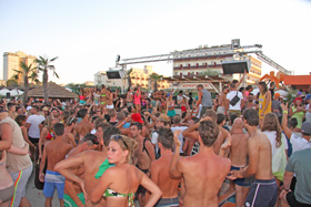 papeete beach venerdi 16 agosto 2013