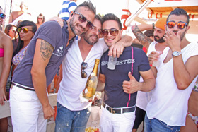papeete beach sabato 17 agosto 2013
