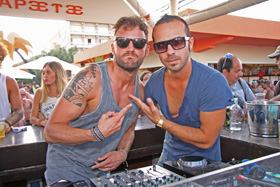papeete beach domenica 18 agosto 2013