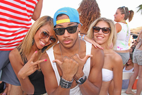 papeete beach domenica 18 agosto 2013