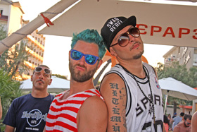 papeete beach domenica 18 agosto 2013