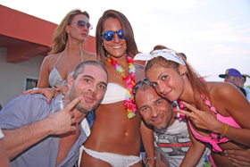 papeete beach sabato 24 agosto 2013