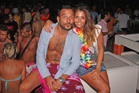 papeete beach sabato 24 agosto 2013
