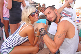 papeete beach domenica 25 agosto 2013