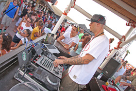 papeete beach domenica 25 agosto 2013