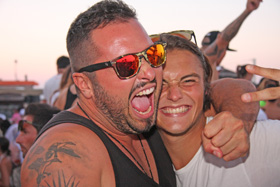 papeete beach sabato 31 agosto 2013