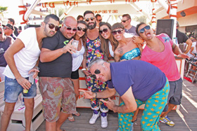 papeete beach sabato 31 agosto 2013