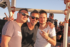 papeete beach sabato 31 agosto 2013