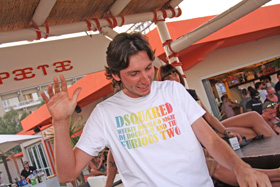 papeete beach domenica 01 settembre 2013