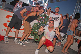 papeete beach sabato 07 settembre 2013