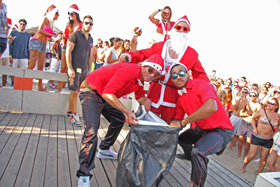 papeete beach sabato 07 settembre 2013
