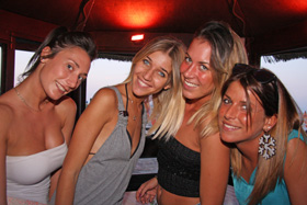 papeete beach sabato 07 settembre 2013