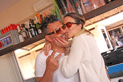 papeete beach venerdi 25 aprile 2014
