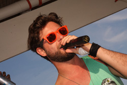 papeete beach venerdi 25 aprile 2014