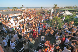 papeete beach sabato31 maggio 2014