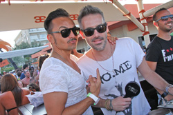 papeete beach domenica 01 giugno 2014