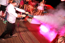 papeete beach venerdi 04 luglio 2014 notte rosa