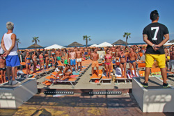 papeete beach giovedi 14 agosto 2014