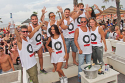 papeete beach sabato 23 agosto 2014