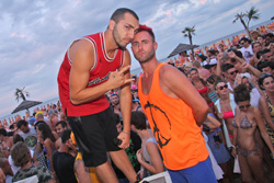 papeete beach sabato 30 agosto 2014