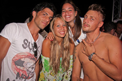 papeete beach sabato 30 agosto 2014